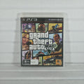 Grand Theft Auto V - PS3