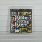 Grand Theft Auto V - PS3