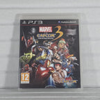 Marvel vs. Capcom 3: Fate of Two Worlds - PS3