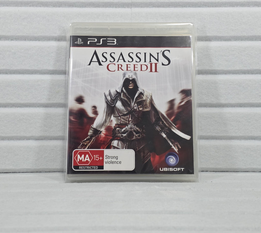 Assassin's Creed II - PS3, photo 4