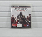 Assassin's Creed II - PS3, photo 4