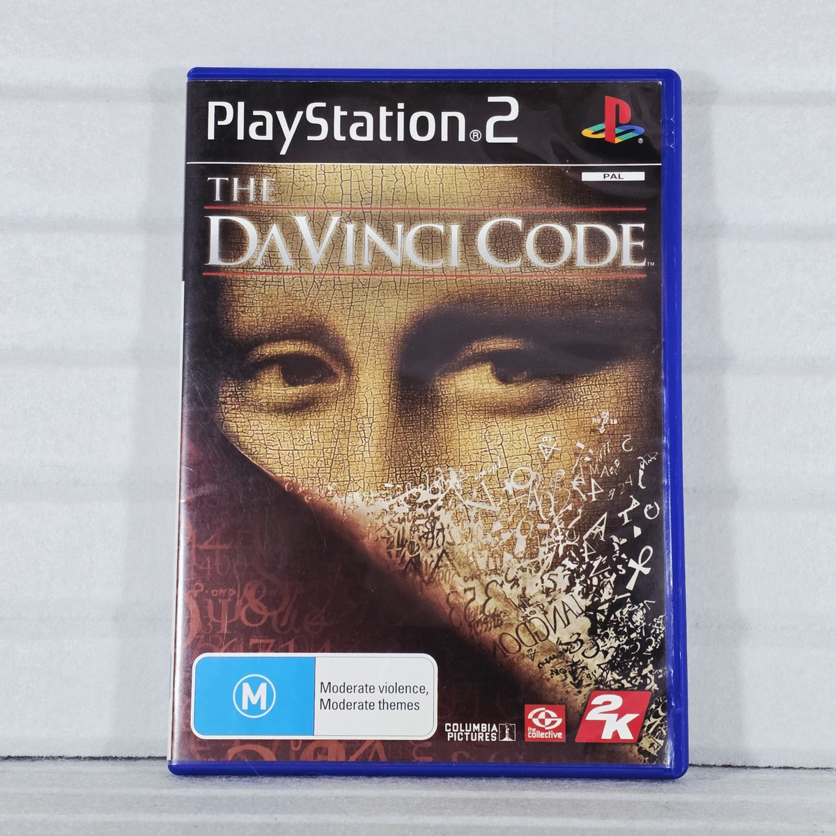 The Da Vinci Code - PS2