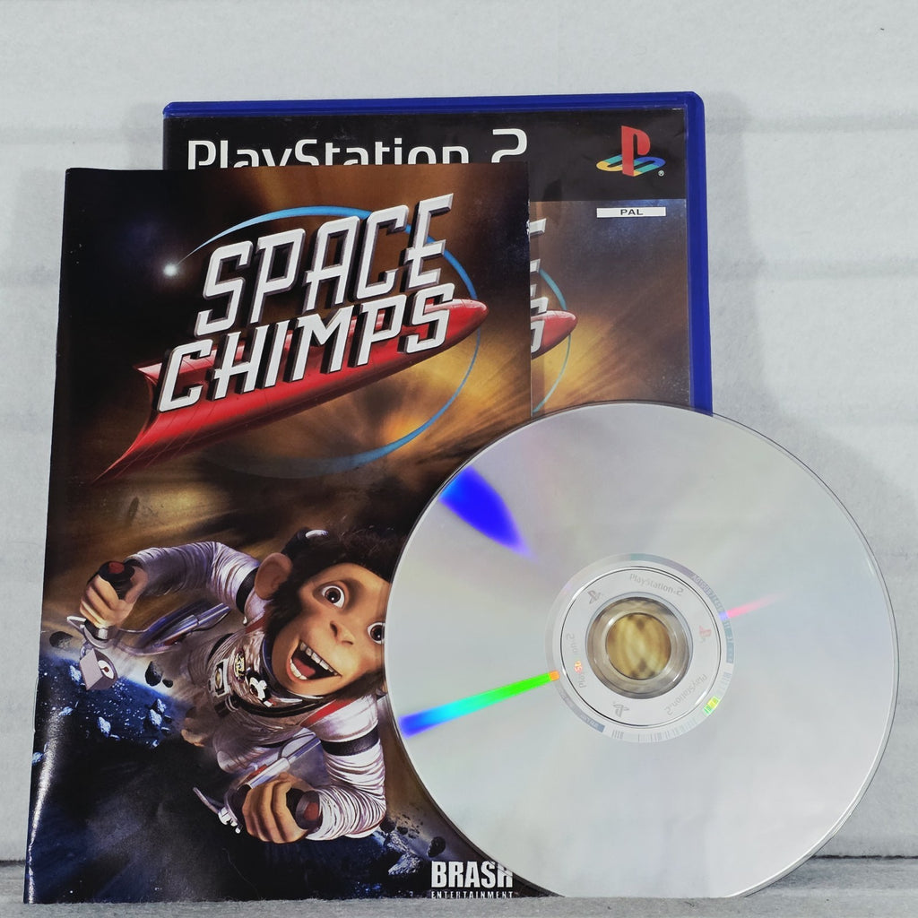 Space Chimps - PS2, photo 2