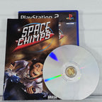 Space Chimps - PS2, photo 2
