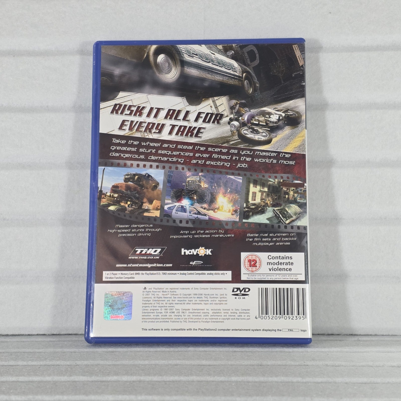 Stuntman Ignition - PS2, photo 3