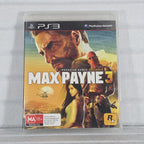 Max Payne 3 - PS3
