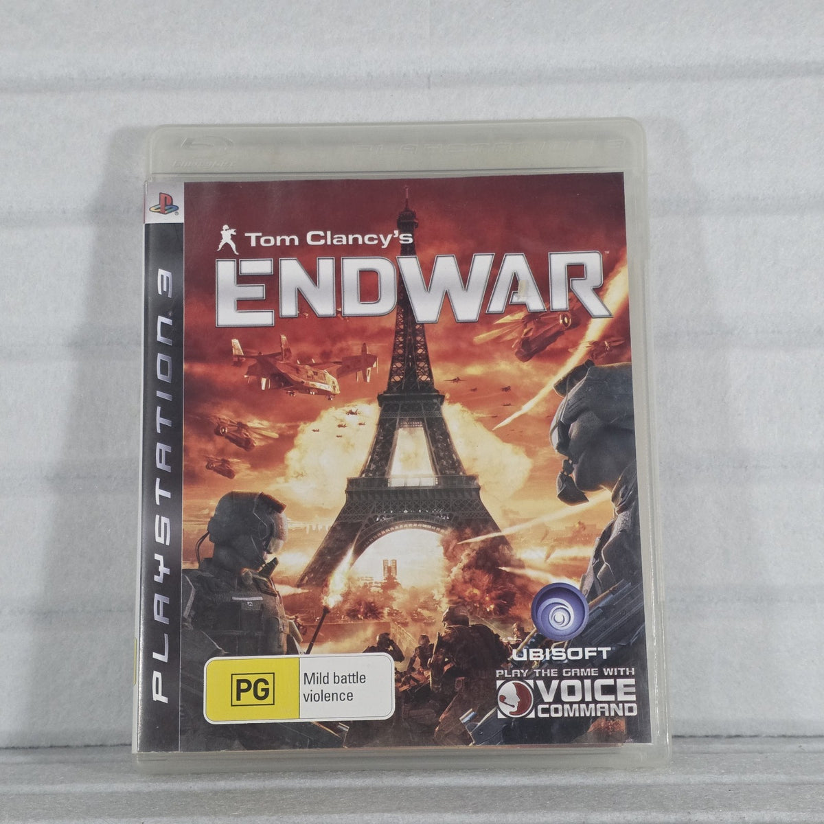Tom Clancy's EndWar - PS3