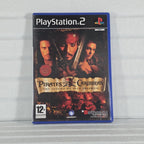 Pirates of the Caribbean: The Legend of Jack Sparrow - PS2