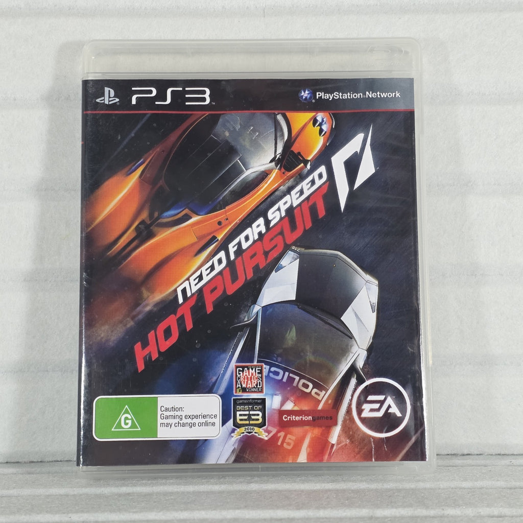 Need for Speed: Hot Pursuit - PS3