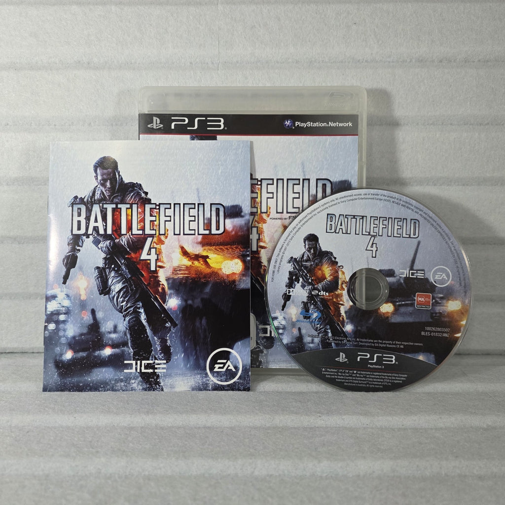 Battlefield 4 - PS3, photo 2