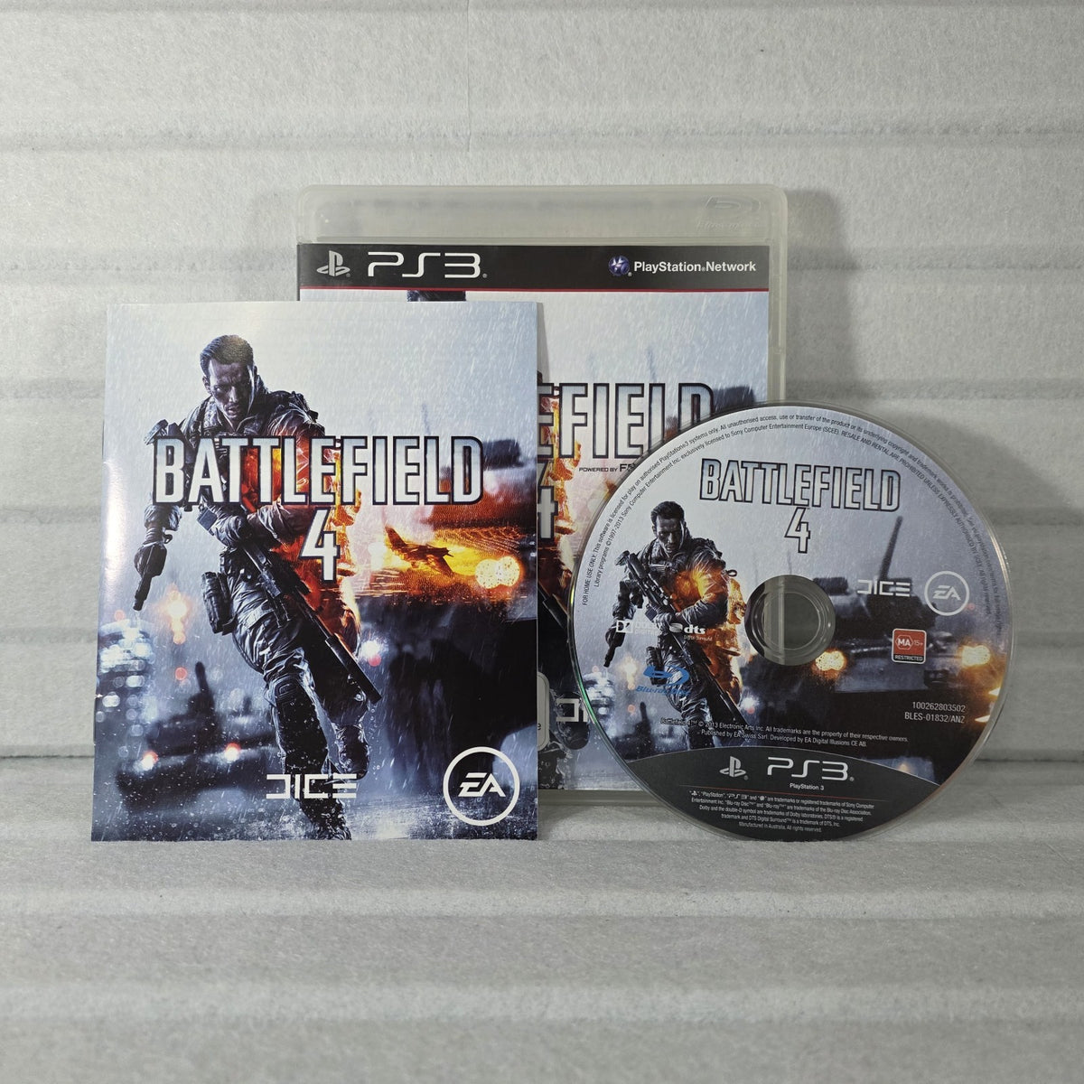 Battlefield 4 - PS3, photo 2