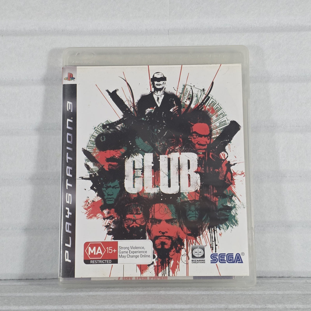 The Club - PS3