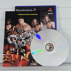 WWE Crush Hour - PS2, photo 2