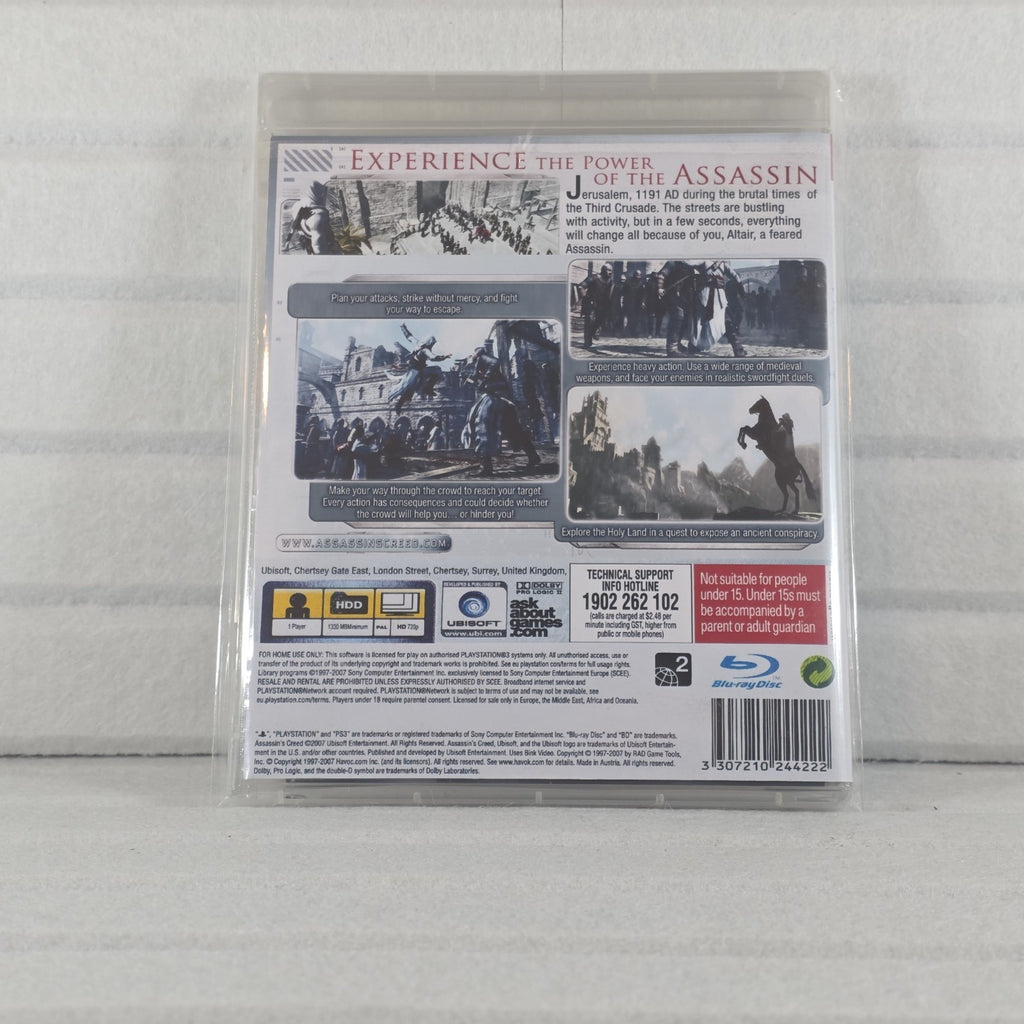 Assassin's Creed - PS3, photo 5