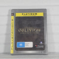The Elder Scrolls IV: Oblivion GOTY Edition - PS3