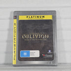 The Elder Scrolls IV: Oblivion GOTY Edition - PS3